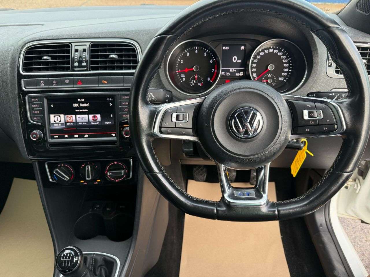 2014 VOLKSWAGEN POLO 2014 VOLKSWAGEN POLO