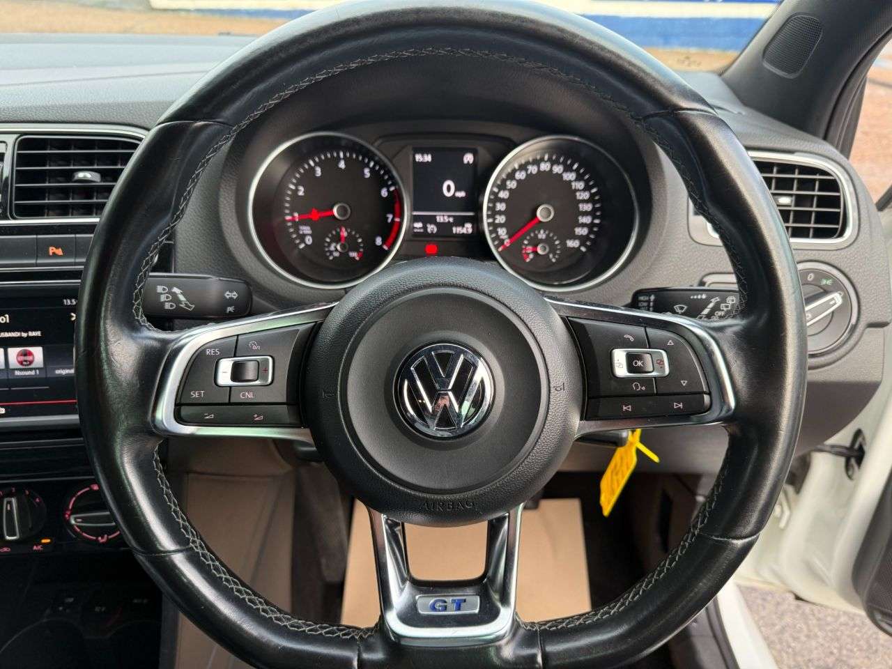 2014 VOLKSWAGEN POLO 2014 VOLKSWAGEN POLO