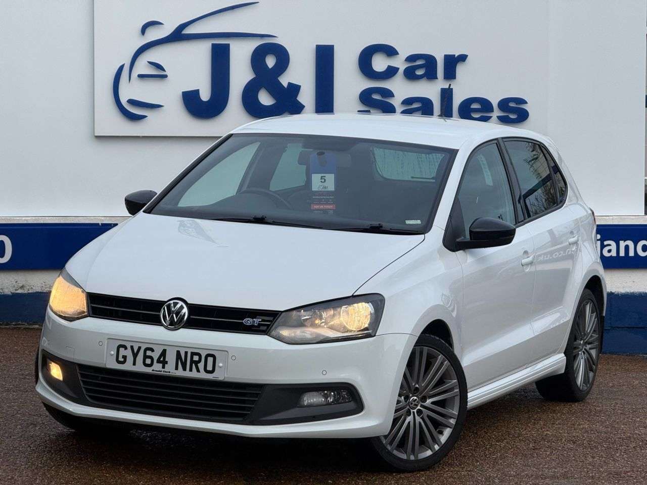 2014 VOLKSWAGEN POLO 2014 VOLKSWAGEN POLO