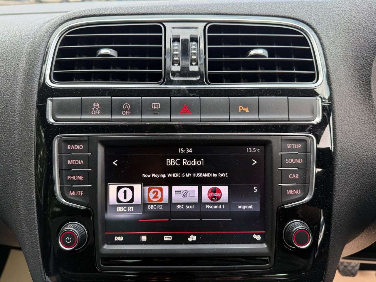 2014 VOLKSWAGEN POLO 2014 VOLKSWAGEN POLO