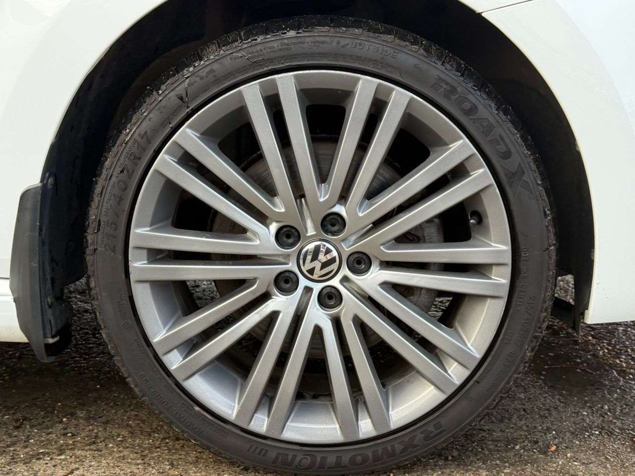 2014 VOLKSWAGEN POLO 2014 VOLKSWAGEN POLO