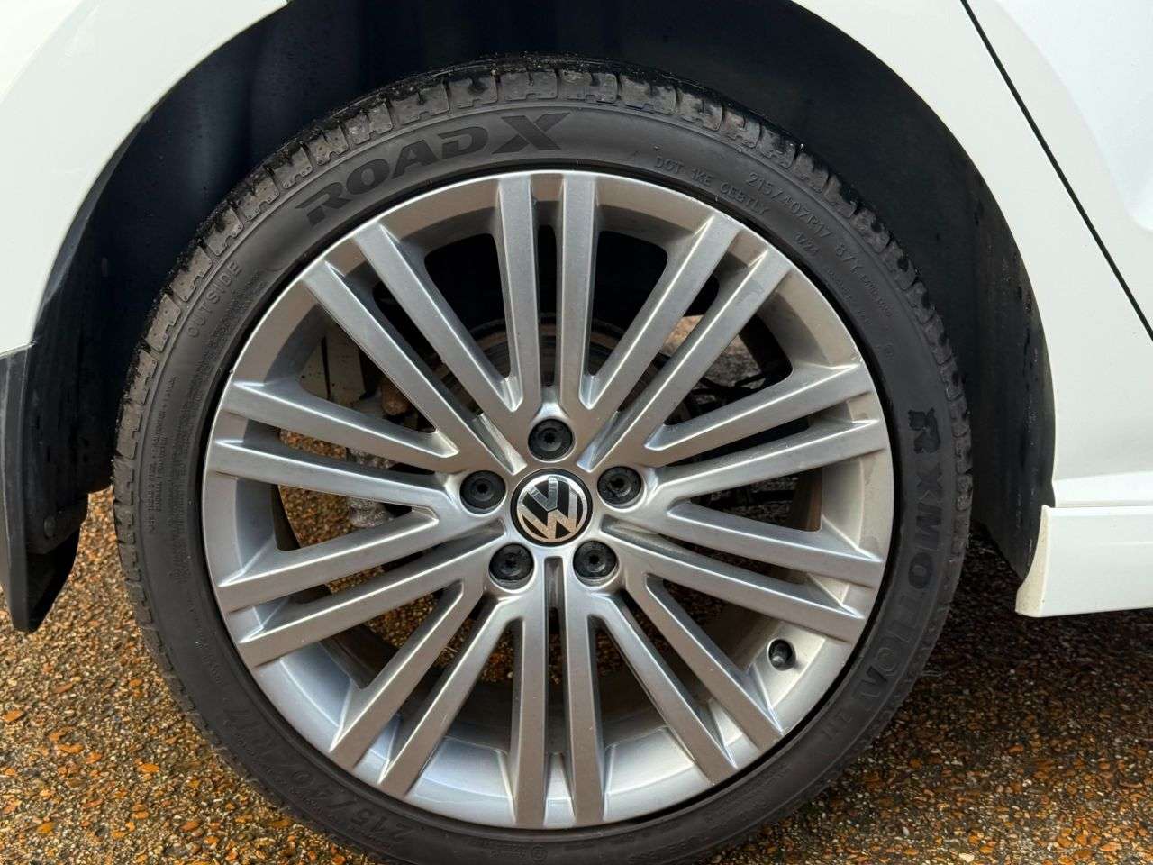 2014 VOLKSWAGEN POLO 2014 VOLKSWAGEN POLO