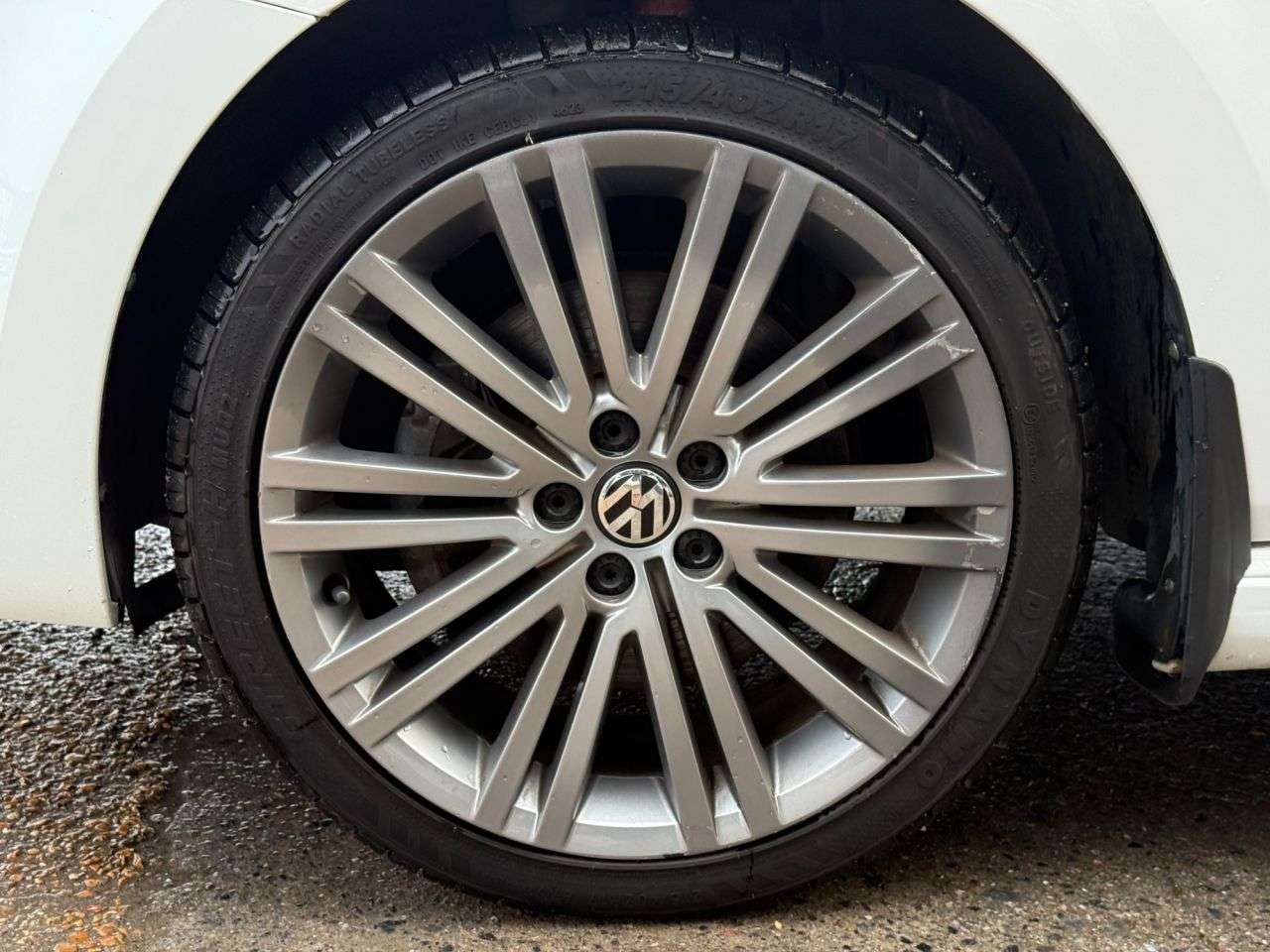 2014 VOLKSWAGEN POLO 2014 VOLKSWAGEN POLO