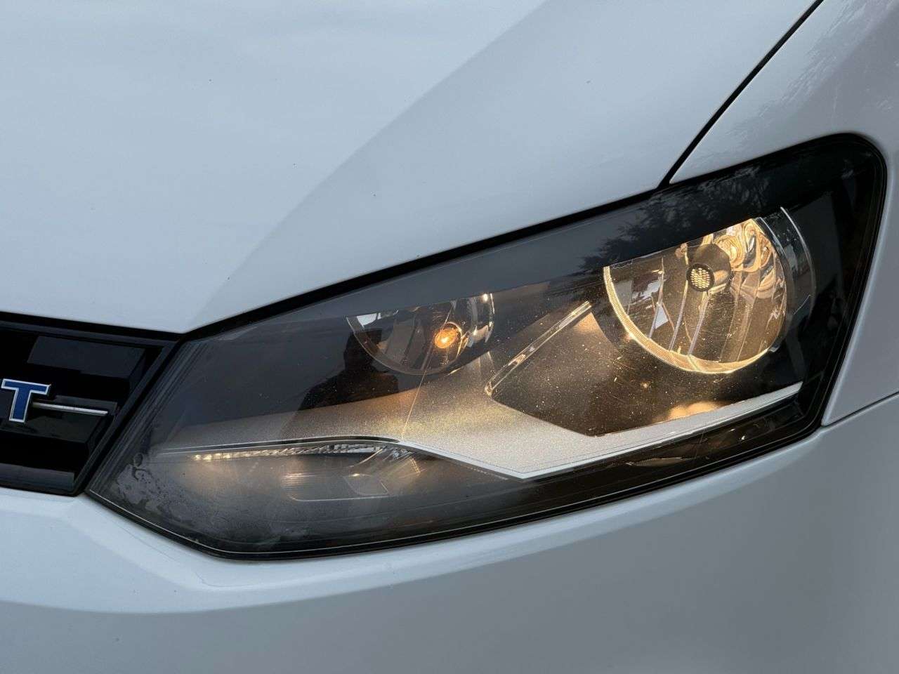 2014 VOLKSWAGEN POLO 2014 VOLKSWAGEN POLO