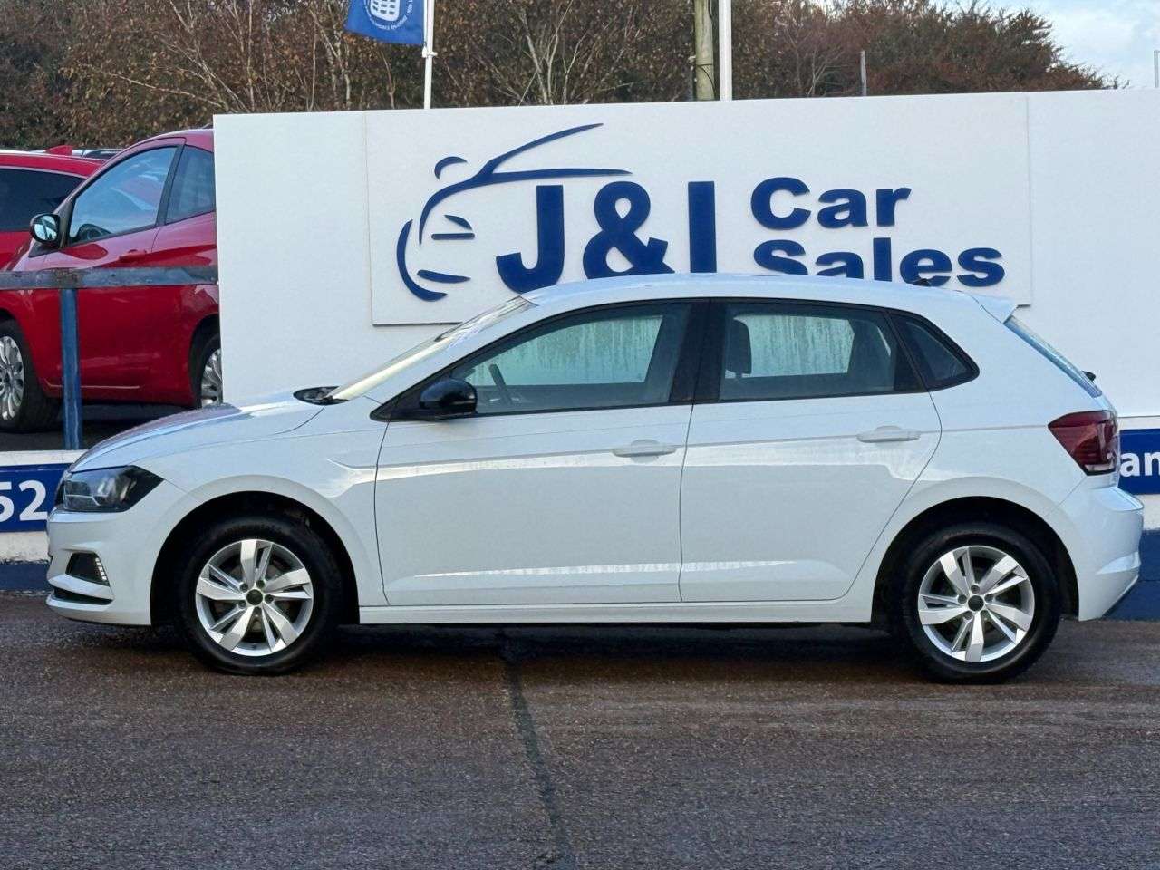 2019 VOLKSWAGEN POLO 2019 VOLKSWAGEN POLO