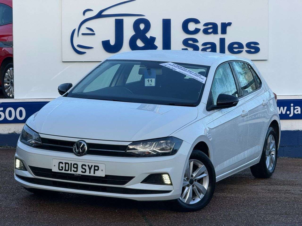 2019 VOLKSWAGEN POLO 2019 VOLKSWAGEN POLO