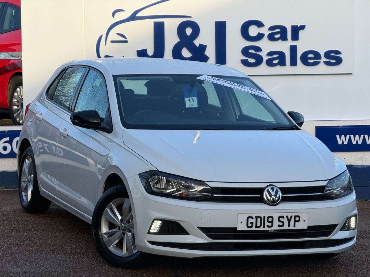 2019 VOLKSWAGEN POLO 2019 VOLKSWAGEN POLO