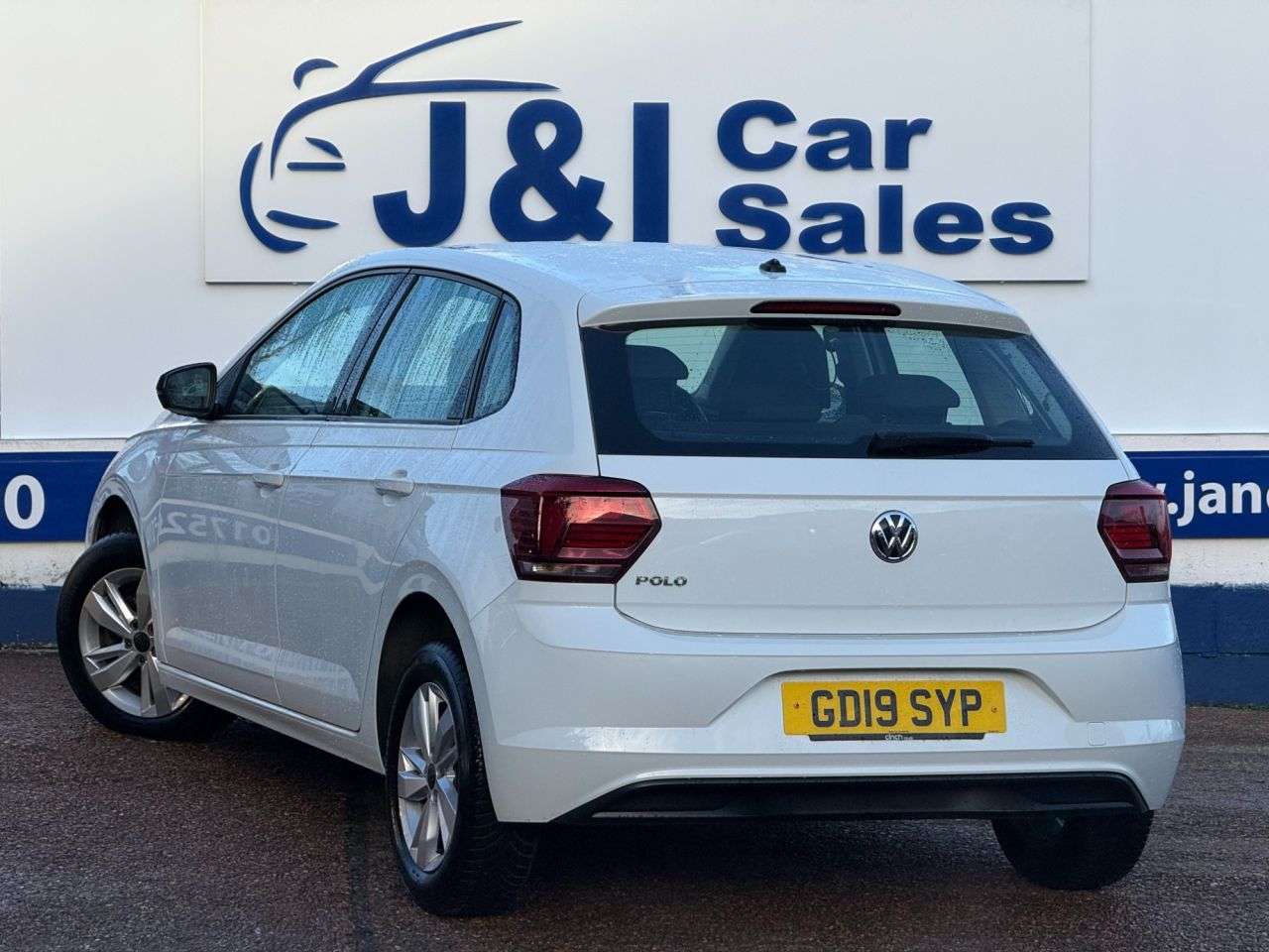 2019 VOLKSWAGEN POLO 2019 VOLKSWAGEN POLO