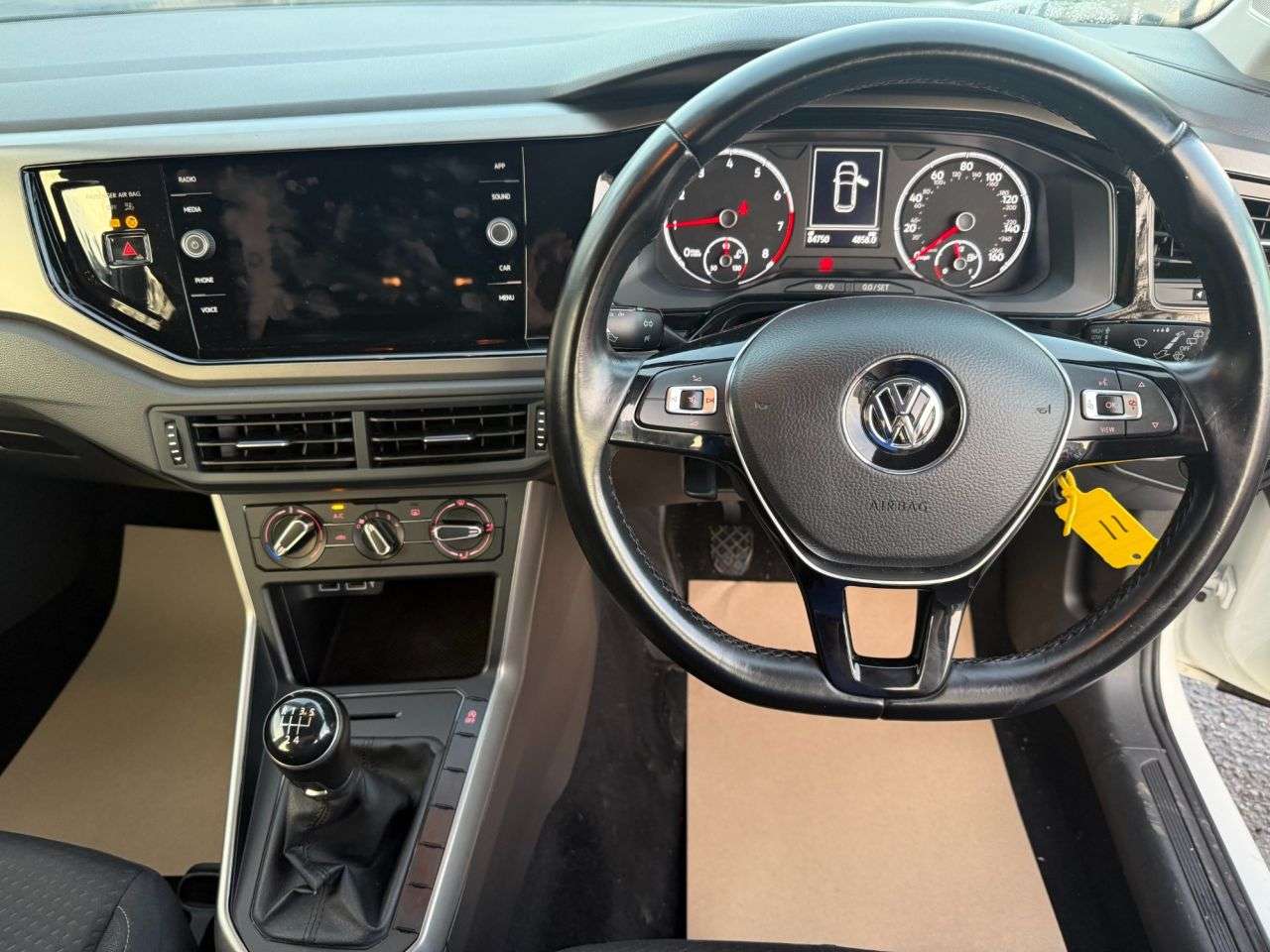 2019 VOLKSWAGEN POLO 2019 VOLKSWAGEN POLO