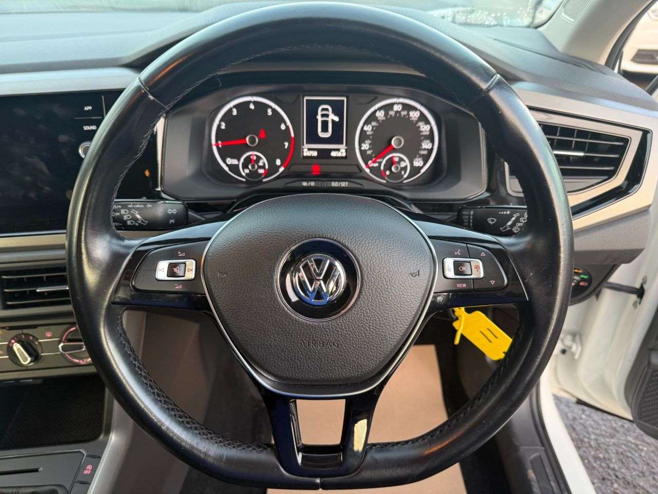 2019 VOLKSWAGEN POLO 2019 VOLKSWAGEN POLO