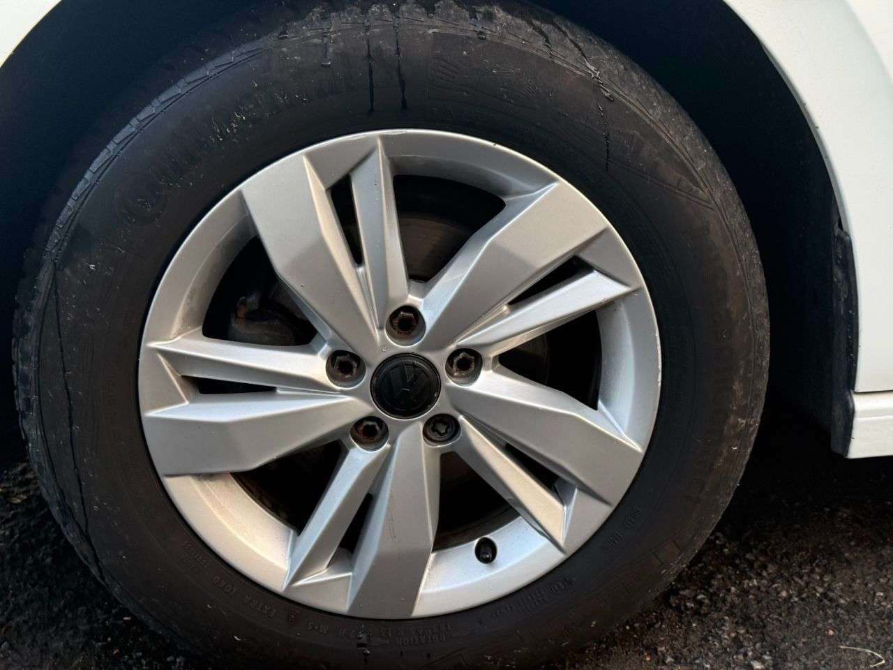 2019 VOLKSWAGEN POLO 2019 VOLKSWAGEN POLO