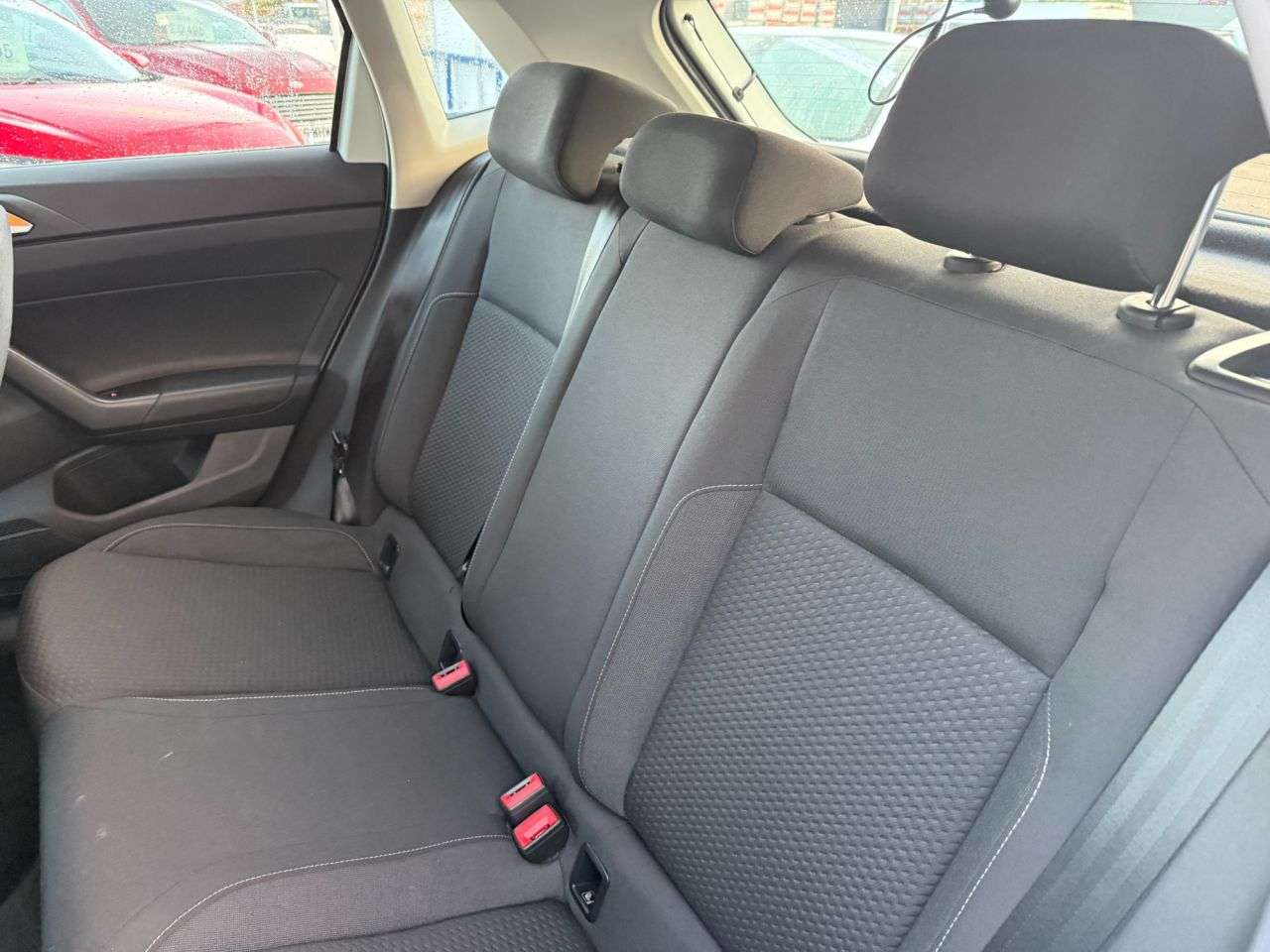 2019 VOLKSWAGEN POLO 2019 VOLKSWAGEN POLO