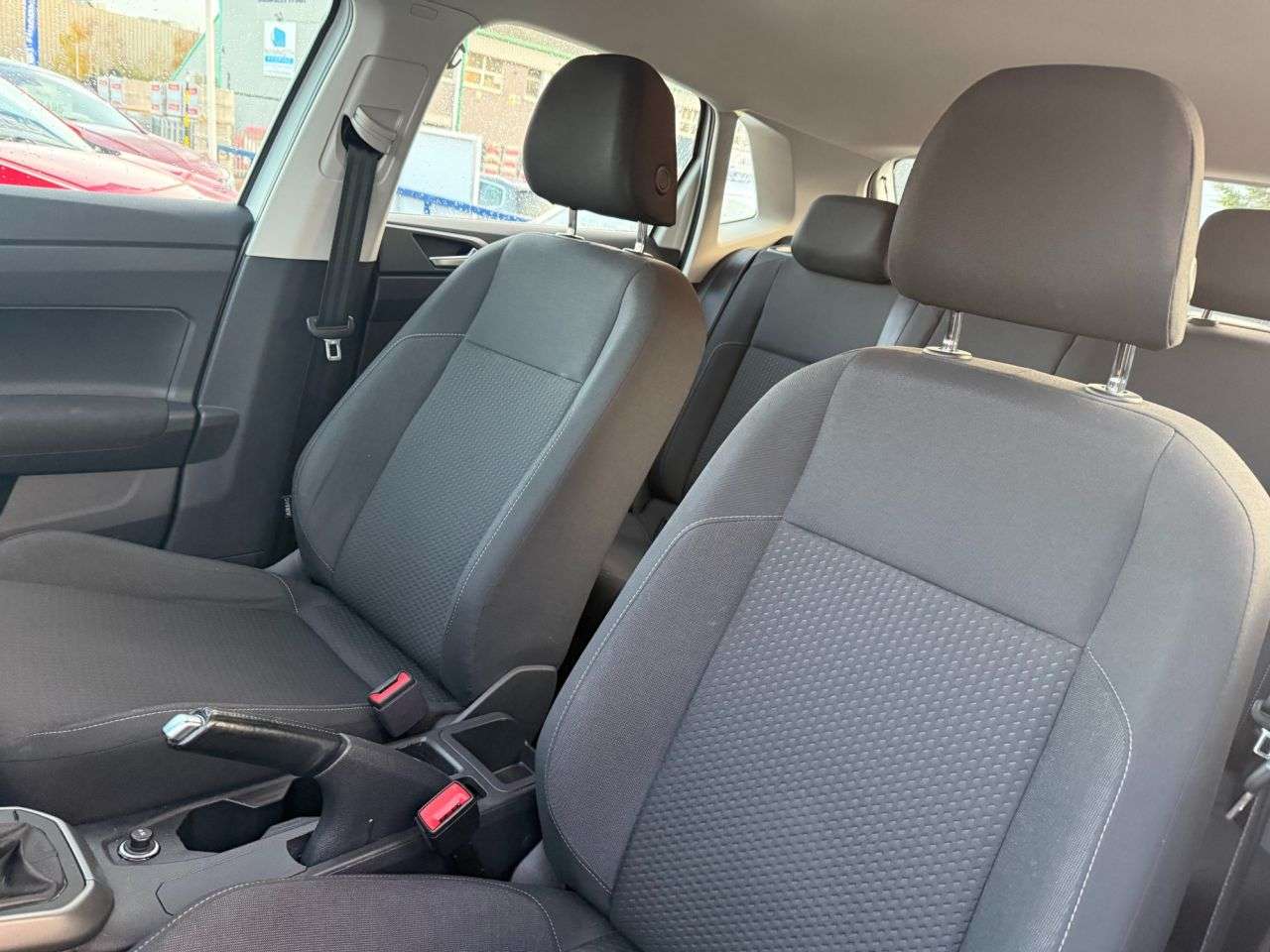 2019 VOLKSWAGEN POLO 2019 VOLKSWAGEN POLO