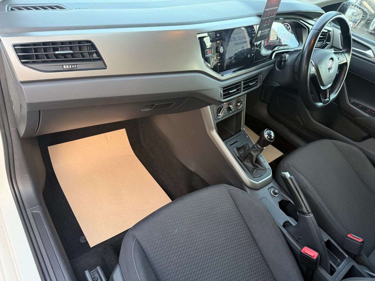 2019 VOLKSWAGEN POLO 2019 VOLKSWAGEN POLO