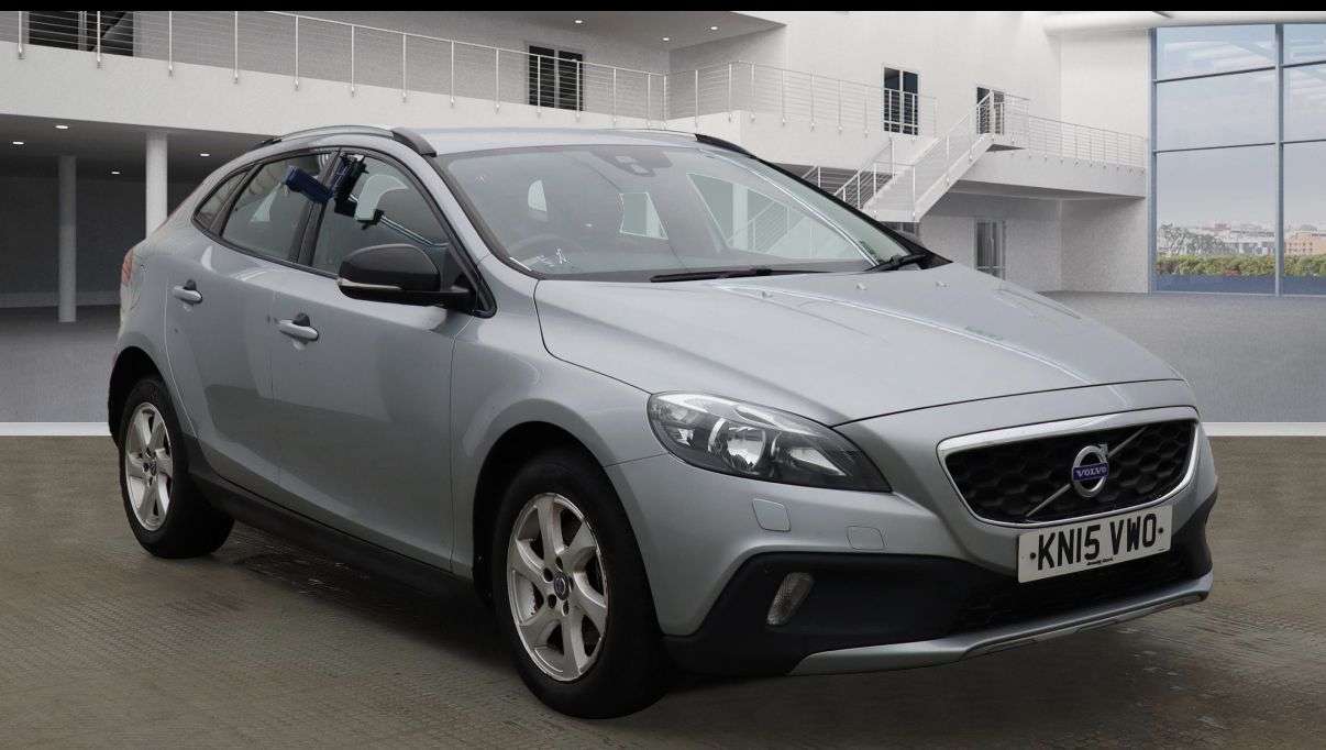 2015 VOLVO V40 CROSS COUNTRY 2015 VOLVO V40 CROSS COUNTRY