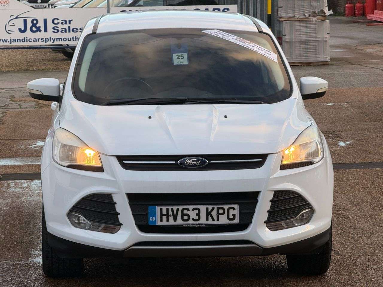 2013 FORD KUGA 2013 FORD KUGA
