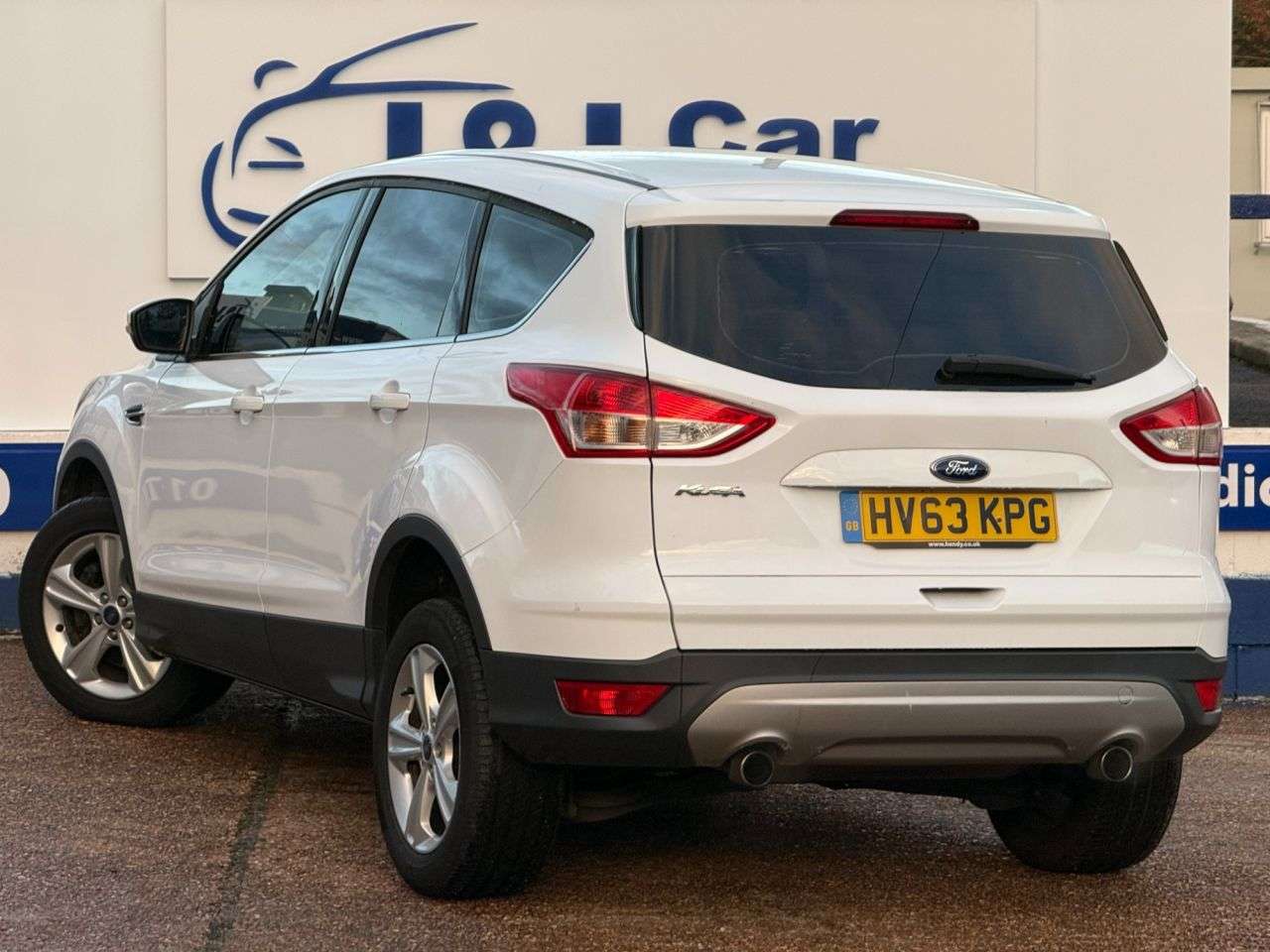 2013 FORD KUGA 2013 FORD KUGA