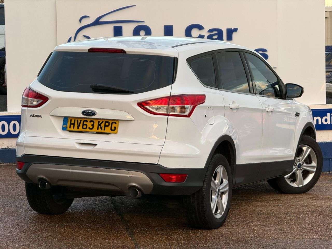 2013 FORD KUGA 2013 FORD KUGA