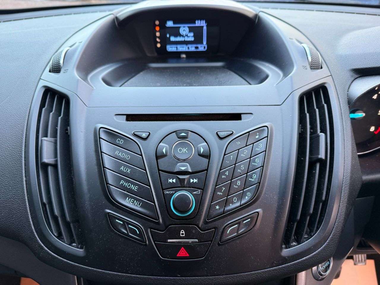 2013 FORD KUGA 2013 FORD KUGA