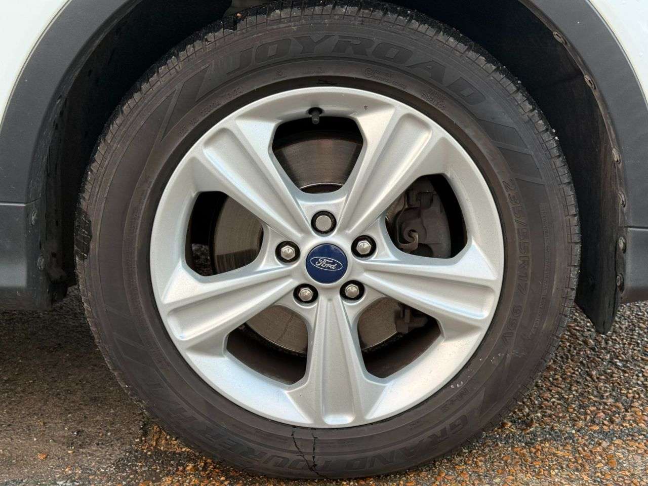 2013 FORD KUGA 2013 FORD KUGA