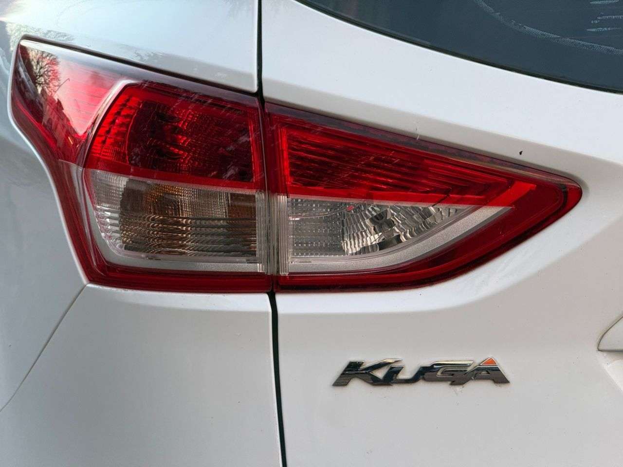 2013 FORD KUGA 2013 FORD KUGA