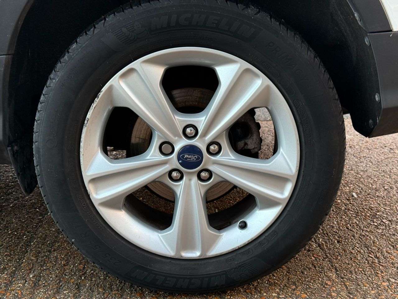 2013 FORD KUGA 2013 FORD KUGA