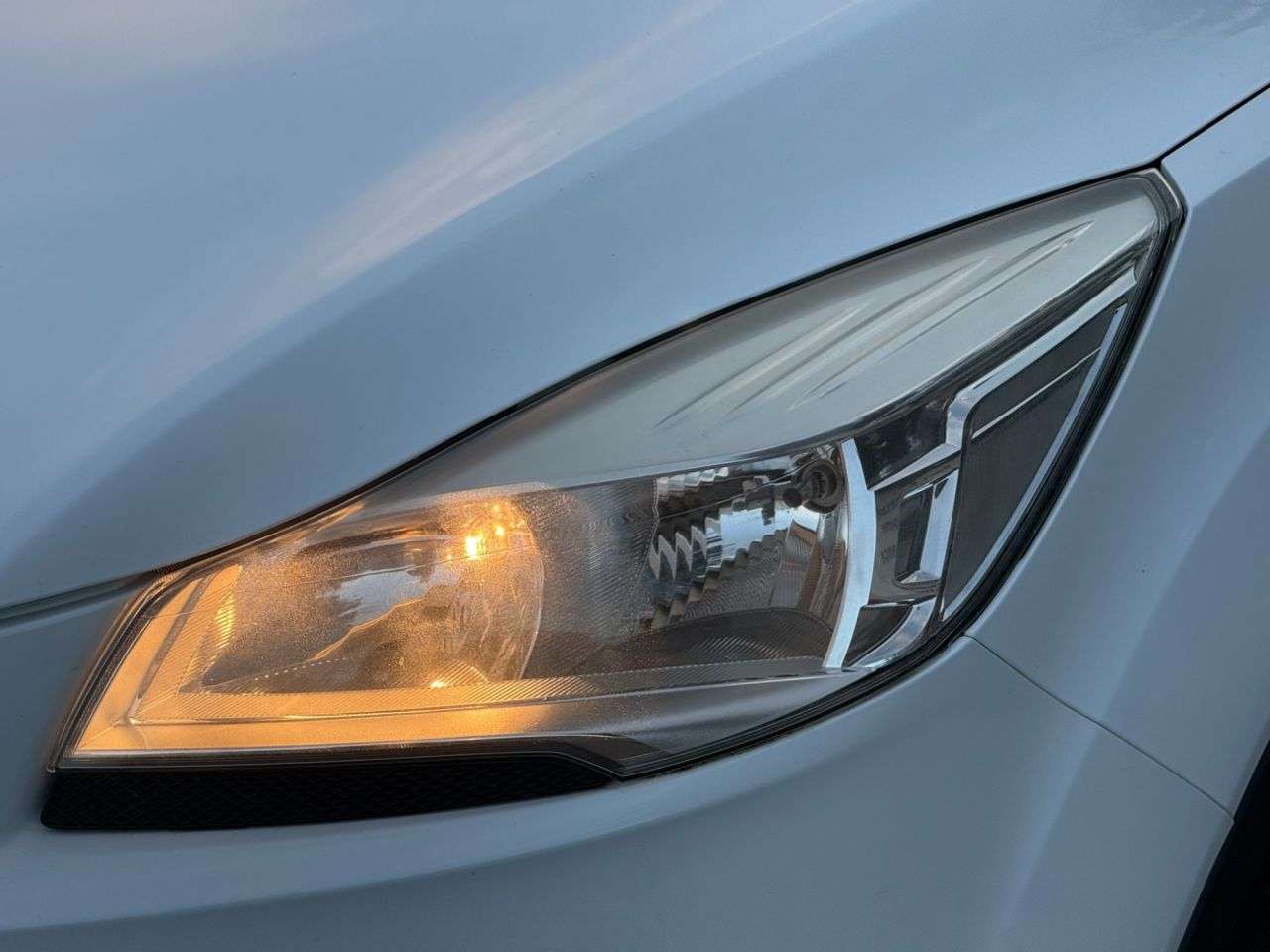 2013 FORD KUGA 2013 FORD KUGA