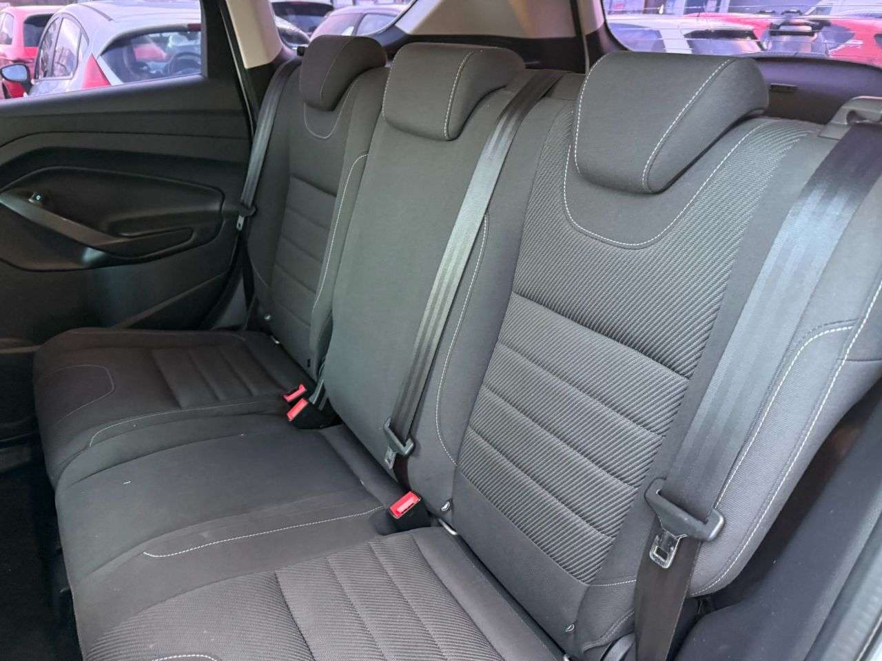 2013 FORD KUGA 2013 FORD KUGA