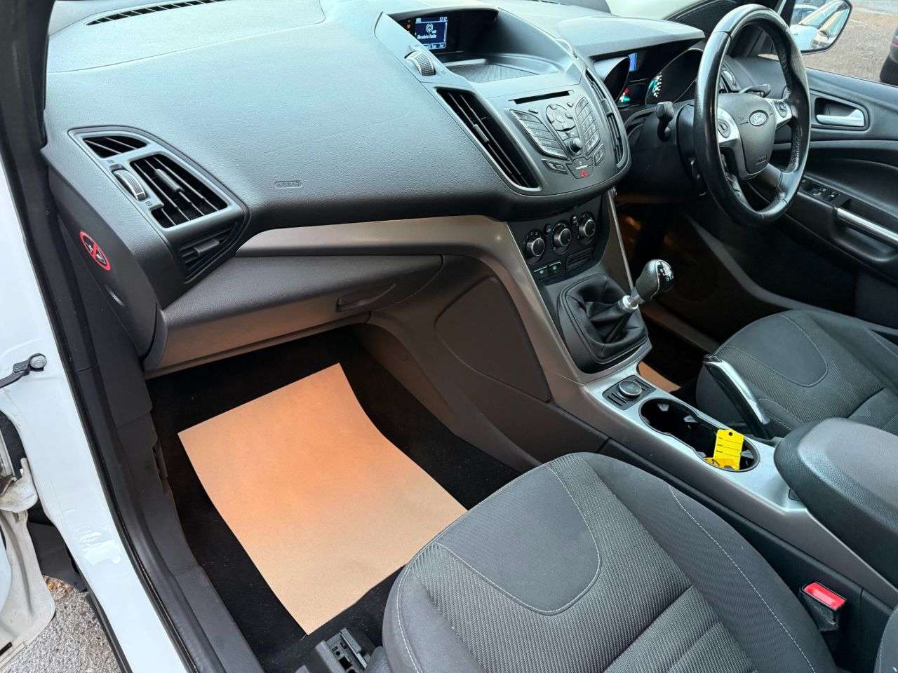 2013 FORD KUGA 2013 FORD KUGA