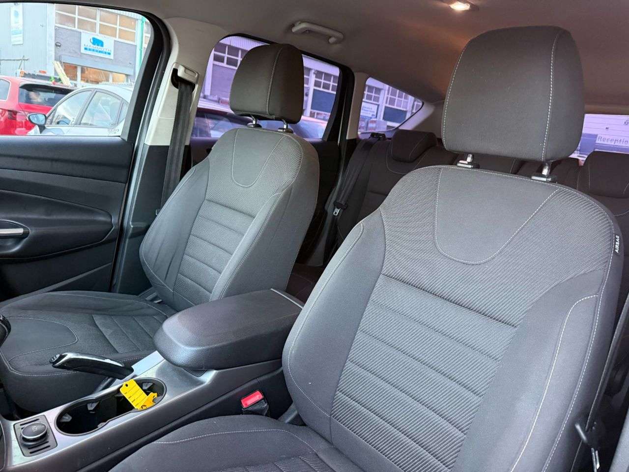 2013 FORD KUGA 2013 FORD KUGA