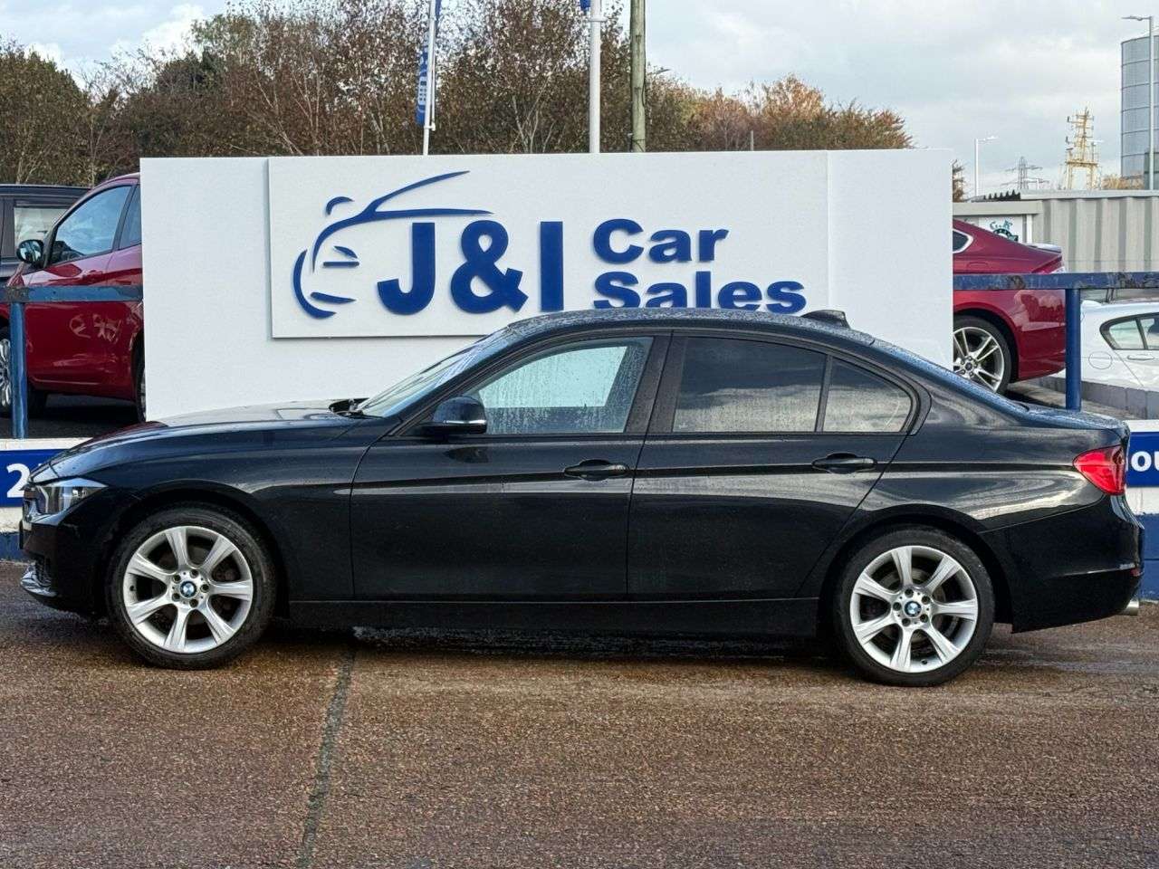 2014 BMW 3 SERIES 2014 BMW 3 SERIES