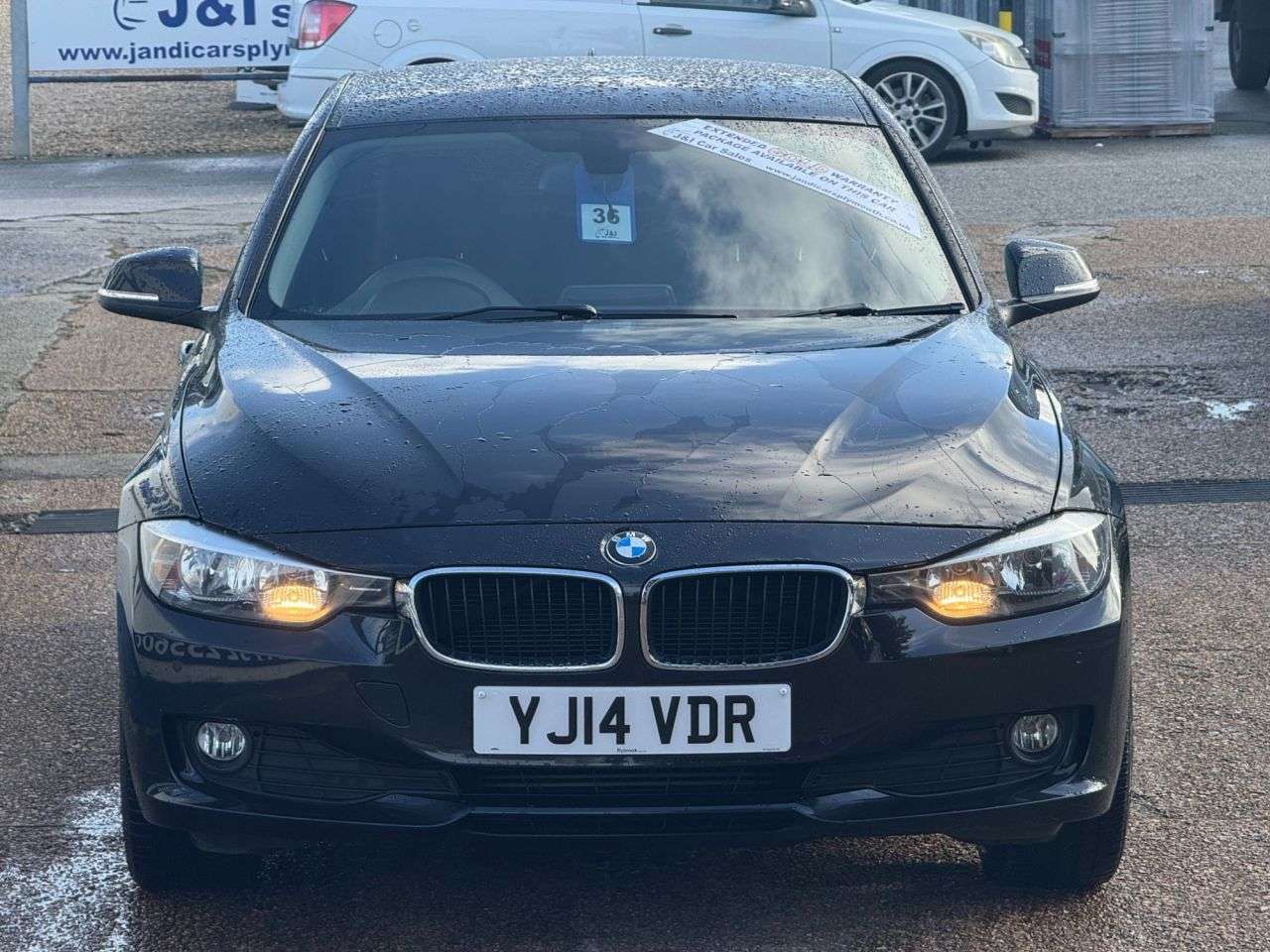 2014 BMW 3 SERIES 2014 BMW 3 SERIES