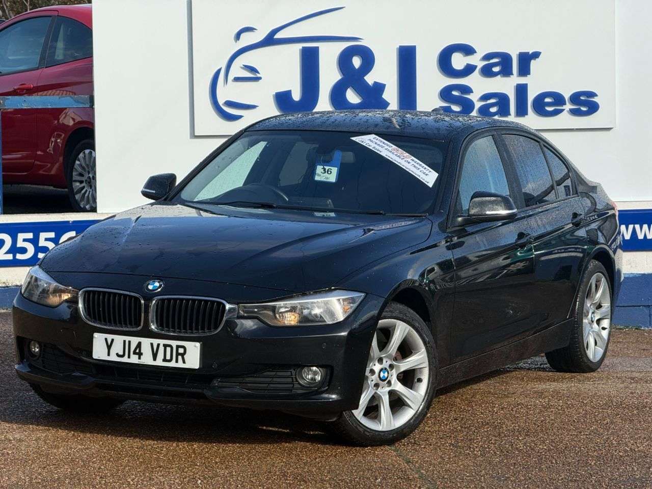 2014 BMW 3 SERIES 2014 BMW 3 SERIES