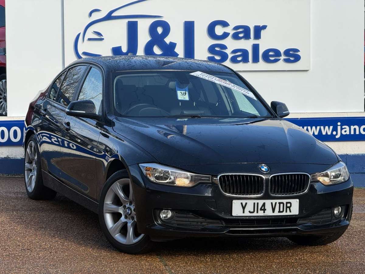 Check out this BMW 3 Series 2014 Diesel Automatic