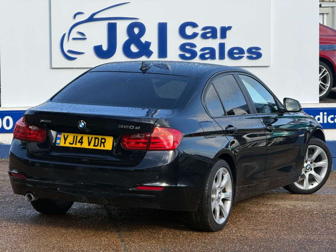 2014 BMW 3 SERIES 2014 BMW 3 SERIES