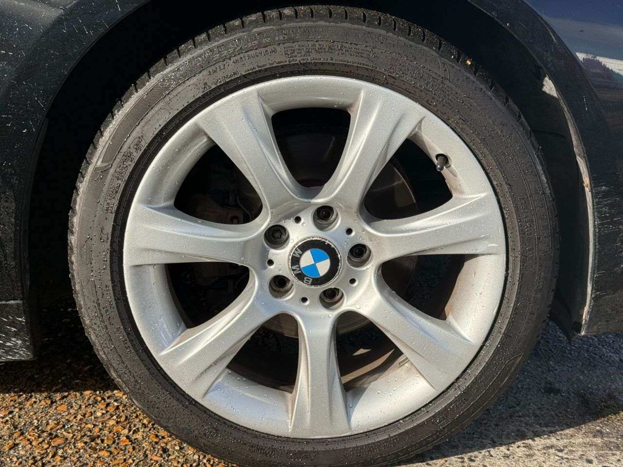 2014 BMW 3 SERIES 2014 BMW 3 SERIES