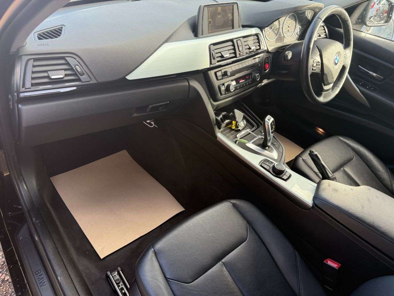 2014 BMW 3 SERIES 2014 BMW 3 SERIES