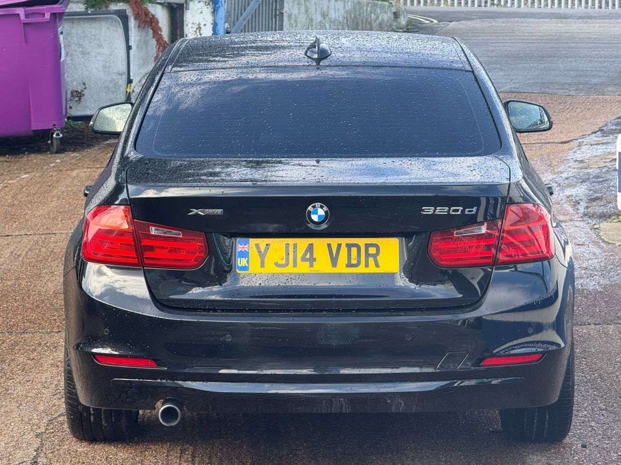 2014 BMW 3 SERIES 2014 BMW 3 SERIES