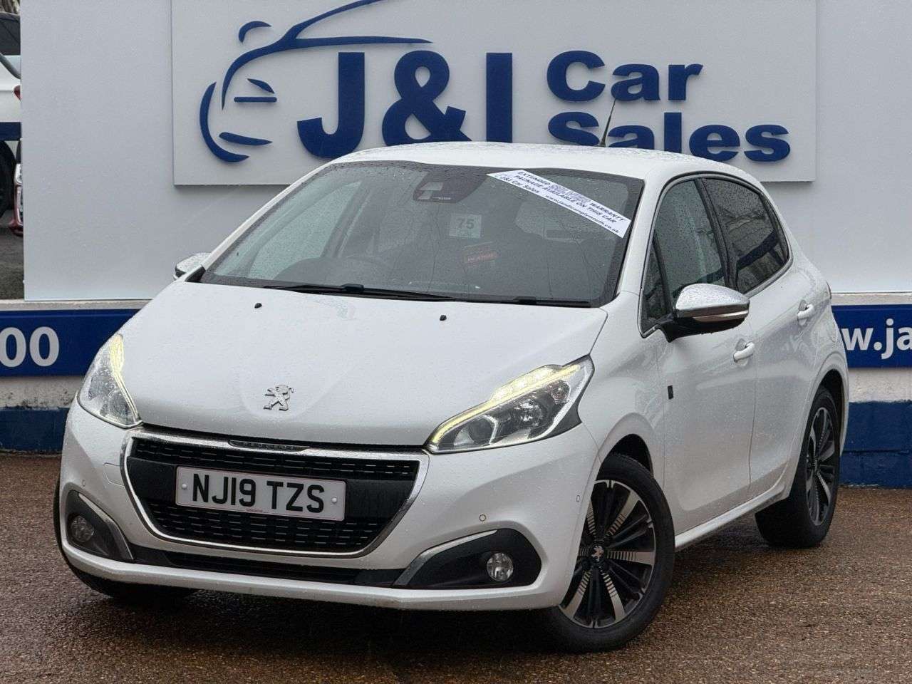 2019 PEUGEOT 208 2019 PEUGEOT 208