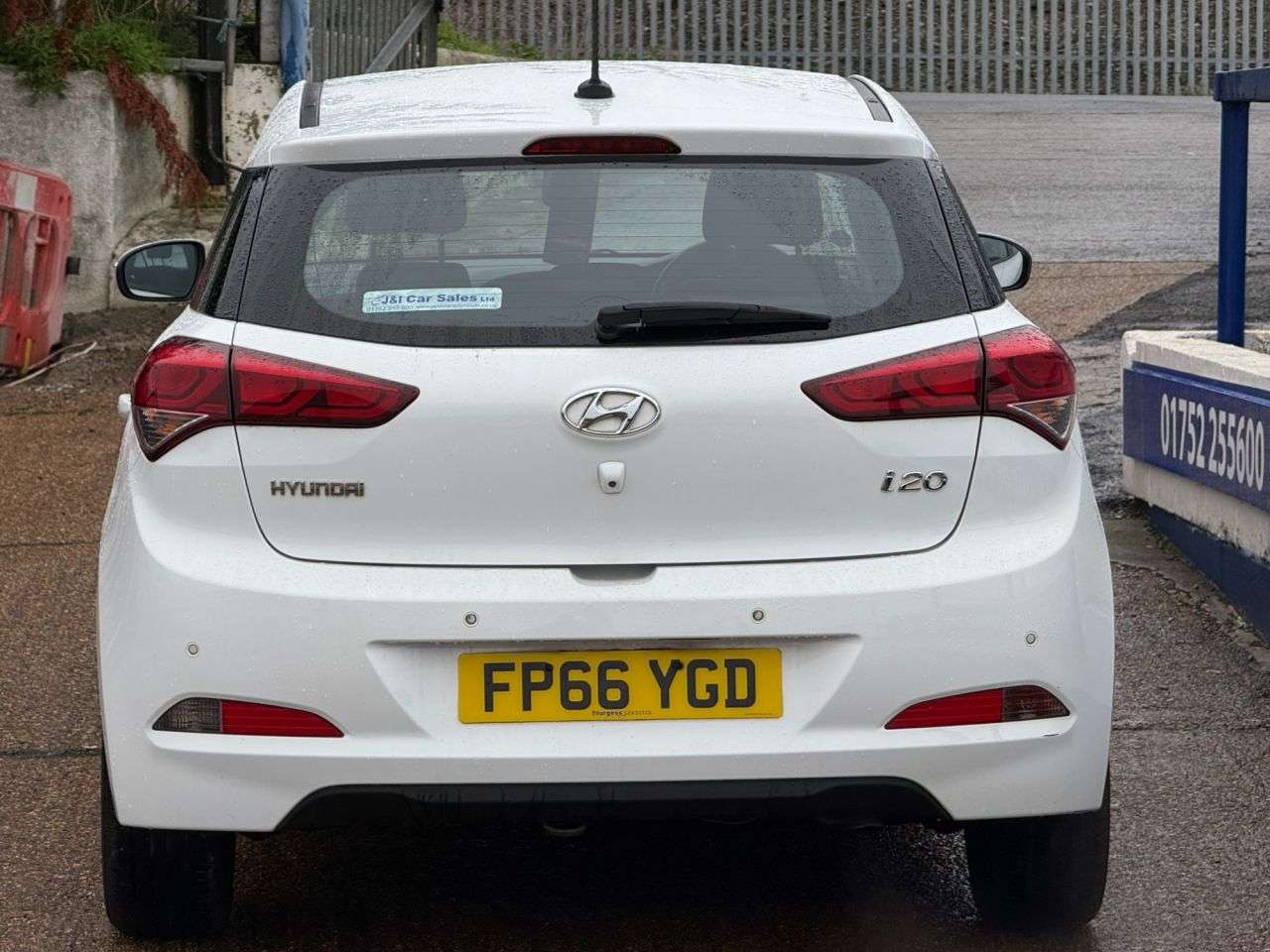 2016 HYUNDAI I20 2016 HYUNDAI I20