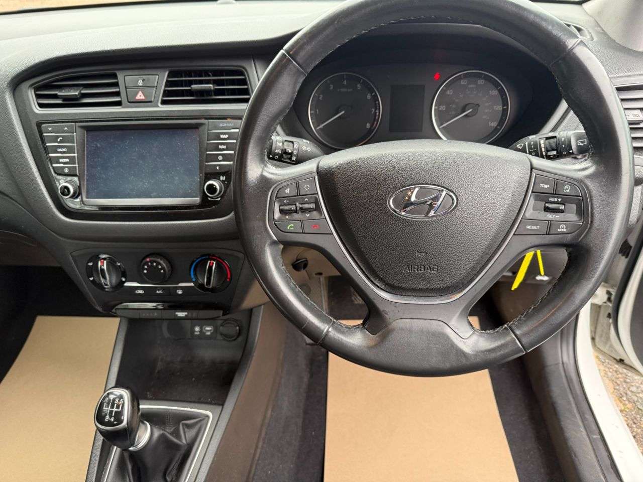 2016 HYUNDAI I20 2016 HYUNDAI I20