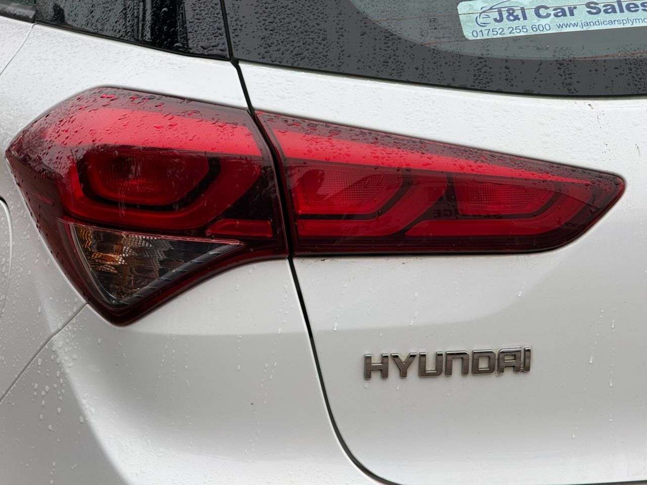 2016 HYUNDAI I20 2016 HYUNDAI I20