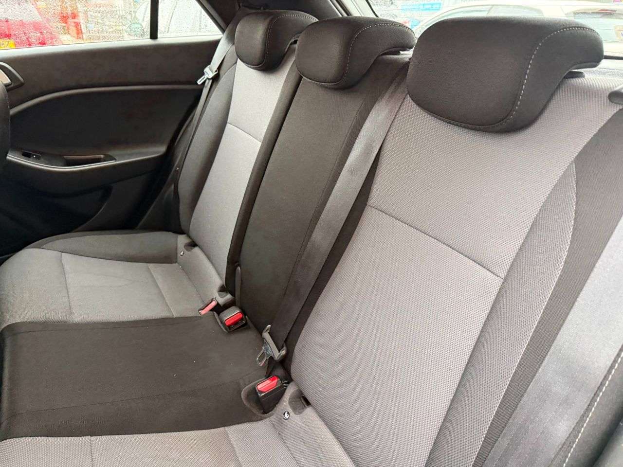 2016 HYUNDAI I20 2016 HYUNDAI I20