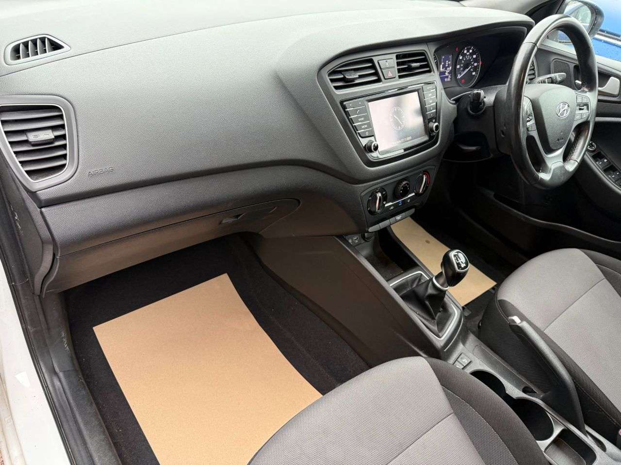 2016 HYUNDAI I20 2016 HYUNDAI I20