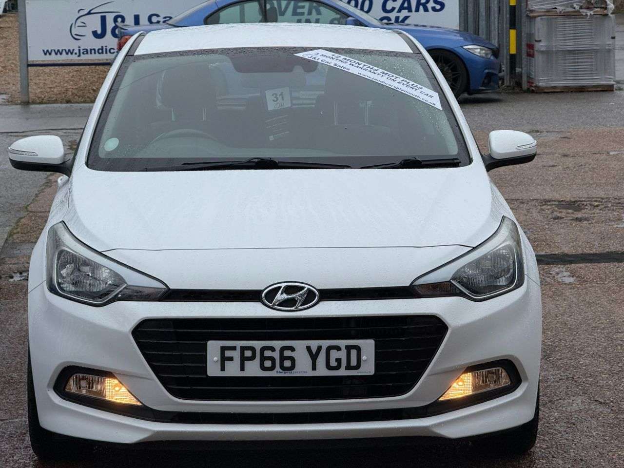 2016 HYUNDAI I20 2016 HYUNDAI I20