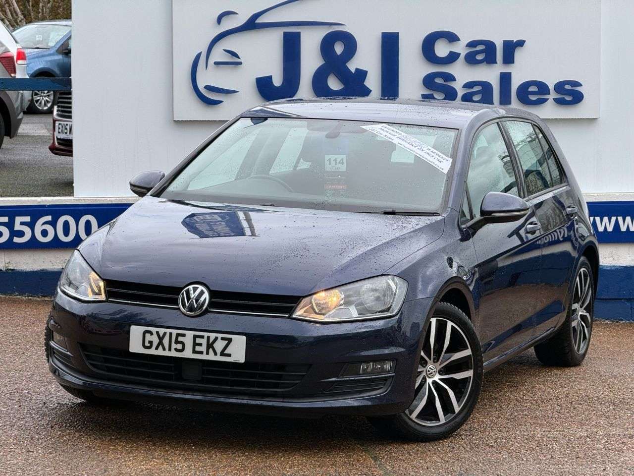 2015 VOLKSWAGEN GOLF 2015 VOLKSWAGEN GOLF
