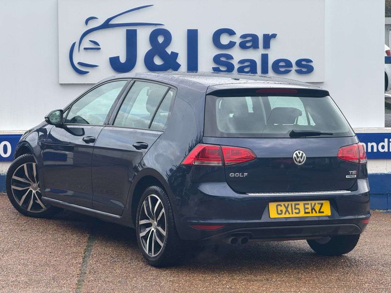 2015 VOLKSWAGEN GOLF 2015 VOLKSWAGEN GOLF