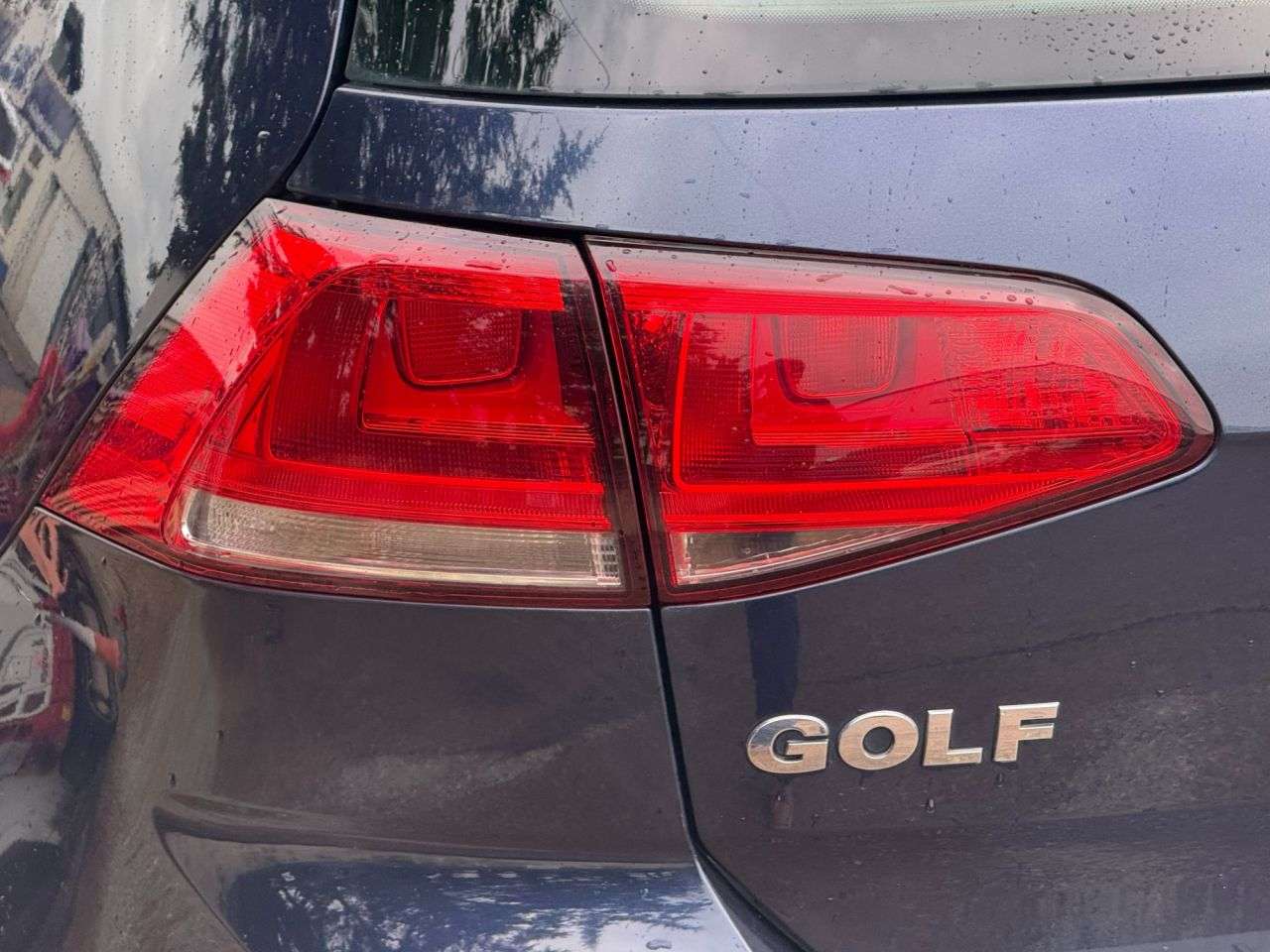 2015 VOLKSWAGEN GOLF 2015 VOLKSWAGEN GOLF
