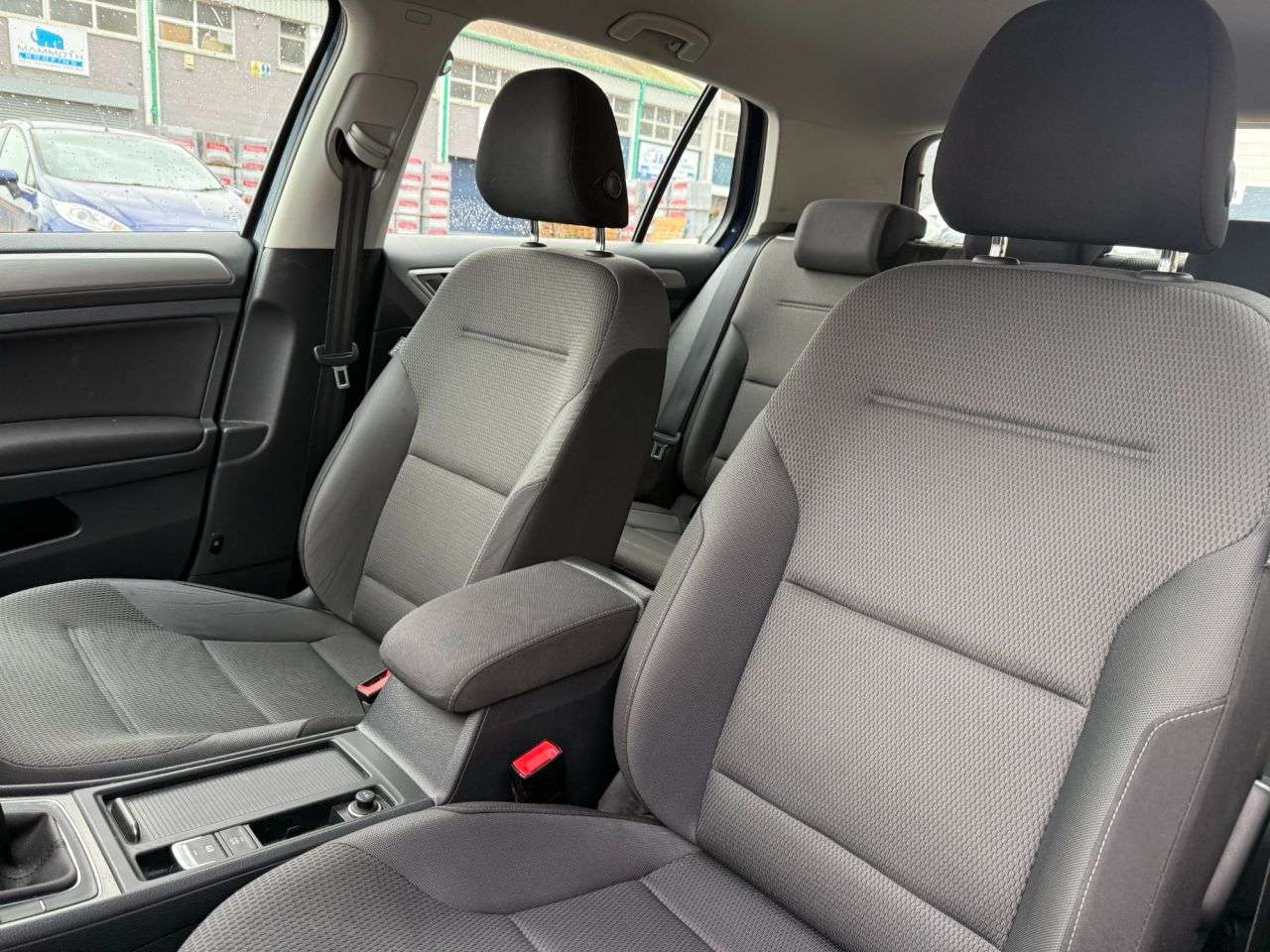 2015 VOLKSWAGEN GOLF 2015 VOLKSWAGEN GOLF