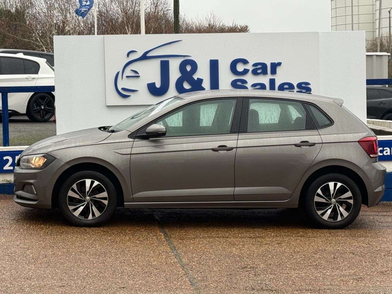 2018 VOLKSWAGEN POLO 2018 VOLKSWAGEN POLO